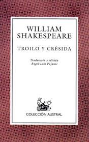 Troilo y Crésida | 9788467002683 | William Shakespeare