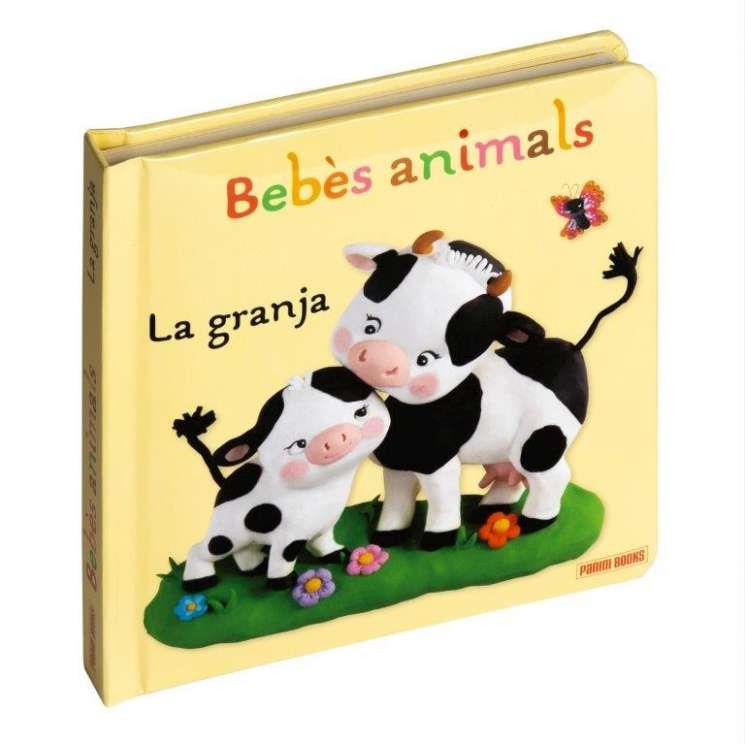 BEBES ANIMALS LA GRANJA | 9788410514164 | VVAA