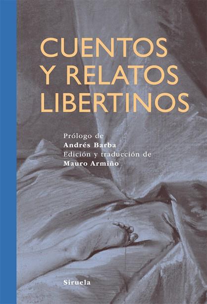 CUENTOS Y RELATOS LIBERTINOS | 9788498415506 | AA.VV.