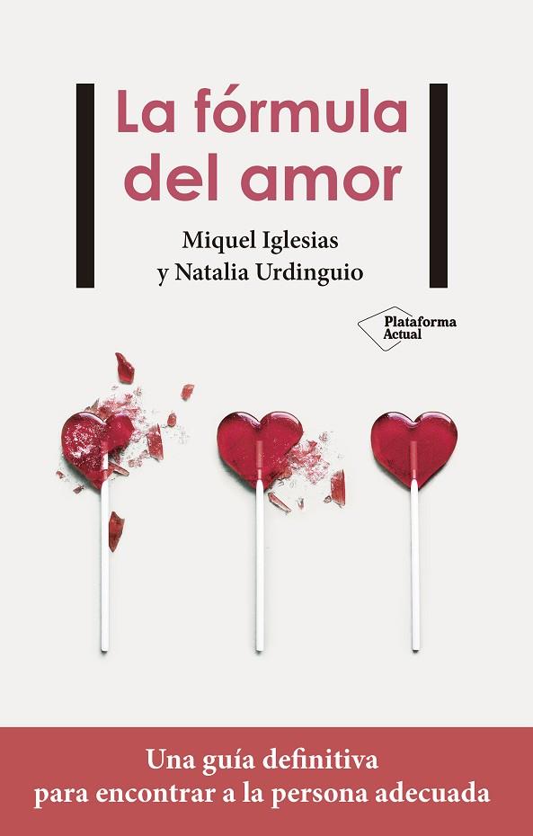 LA FORMULA DEL AMOR | 9788417114244 | MIQUEL IGLESIAS & NATALIA URDINGUIO