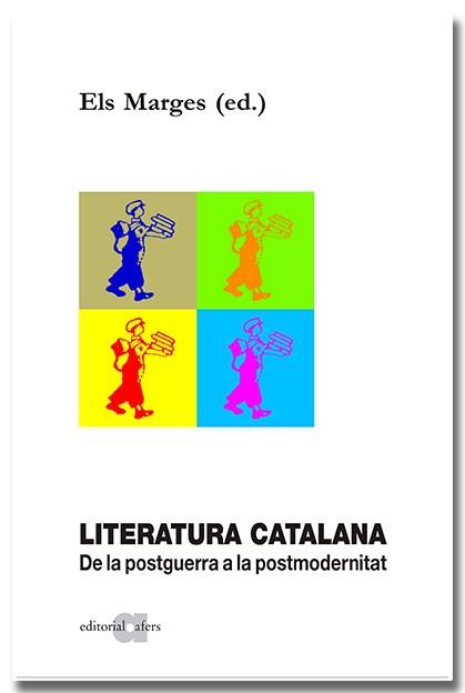 LITERATURA CATALANA | 9788418618857 | ELS MARGES