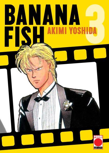 BANANA FISH 03 | 9788411015028 | AKIMI YOSHIDA