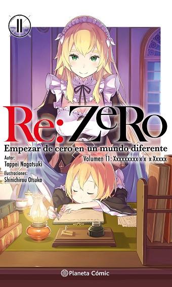 Re:Zero 11 | 9788491747802 | Tappei Nagatsuki