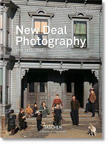 NEW DEAL PHOTOGRAPHY USA 1935-1943 | 9783836540704 | PETER WALTHER