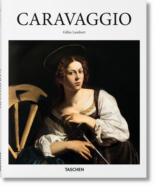 CARAVAGGIO | 9783836559911 | GILLES LAMBERT