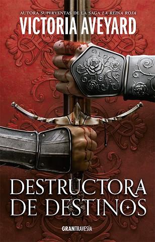 Destructora de destinos | 9788412725988 | Victoria Aveyard