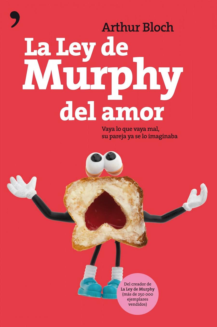 LEY DE MURPHY DEL AMOR | 9788484609803 | BLOCH, ARTHUR