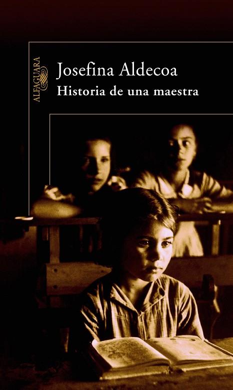 HISTORIA DE UNA MAESTRA | 9788420469638 | JOSEFINA ALDECOA