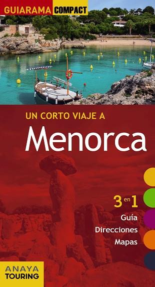 UN CORTO VIAJE A MENORCA | 9788499359595 | VVAA