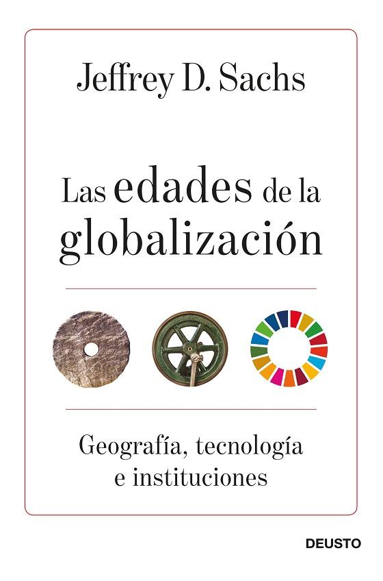 Las edades de la globalización | 9788423432219 | Jeffrey D. Sachs
