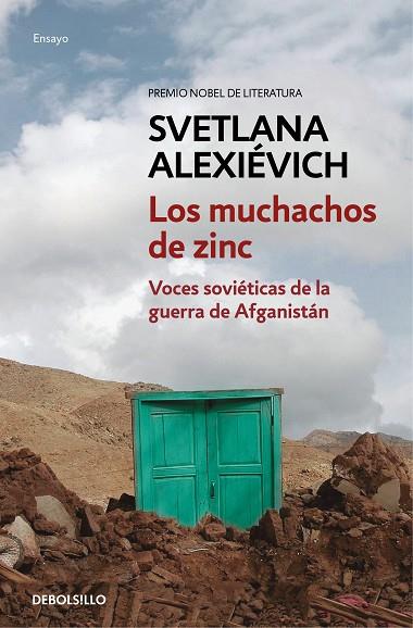 LOS MUCHACHOS DE ZINC | 9788466339674 | SVETLANA ALEXIEVICH