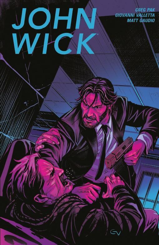 JOHN WICK 01 | 9788417058449 | GREG PAK