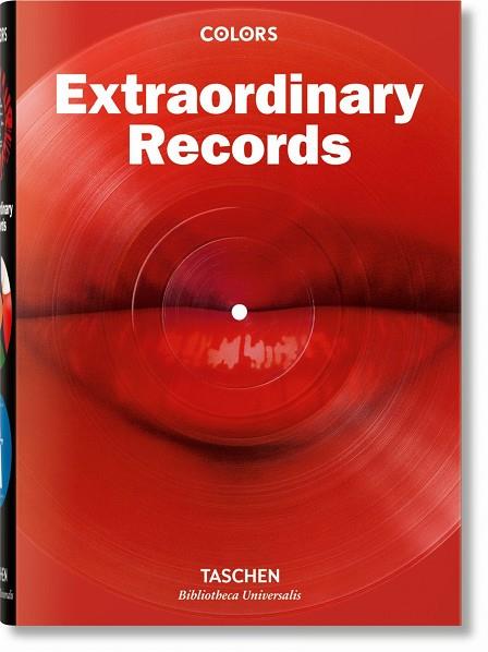 EXTRAORDINARY RECORDS | 9783836559362 | TASCHEN