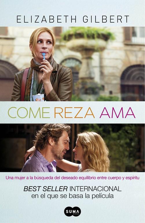 COME REZA AMA | 9788483651933 | GILBERT, ELIZABETH