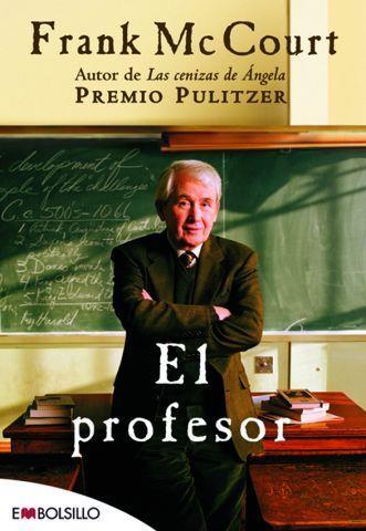 El profesor | 9788415140474 | McCourt, Frank