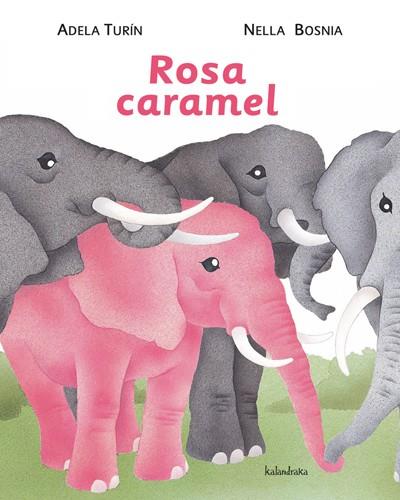 ROSA CARAMEL | 9788484648307 | TURIN, ADELA & BOSNIA, NELLA