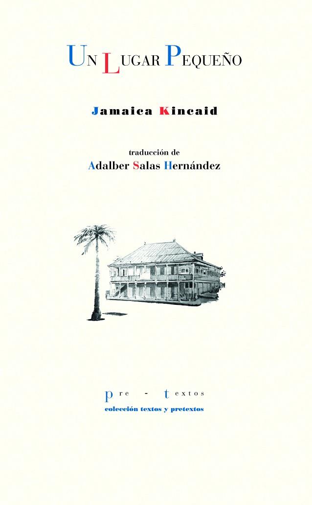 Un lugar pequeño | 9788418935169 | Jamaica Kincaid