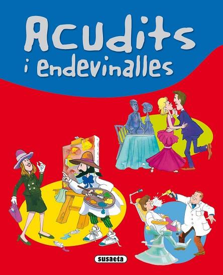 ACUDITS I ENDEVINALLES | 9788467702231 | VVAA