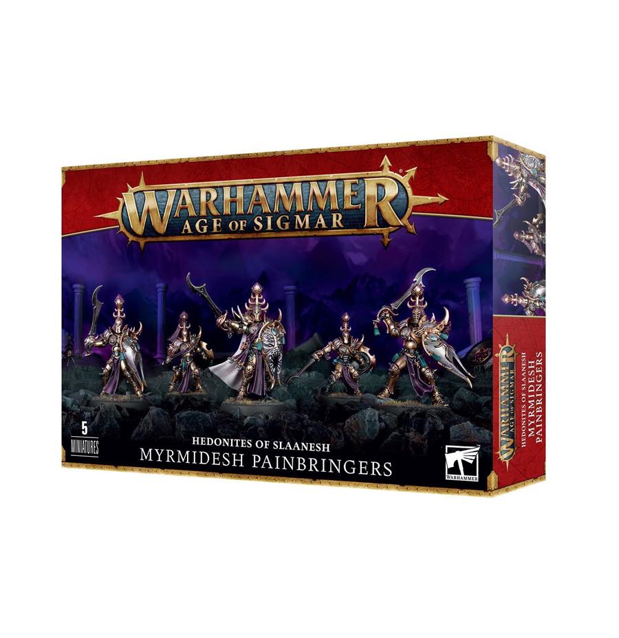 ATORMENTADORES MIRMIDESH | 5011921199884 | GAMES WORKSHOP