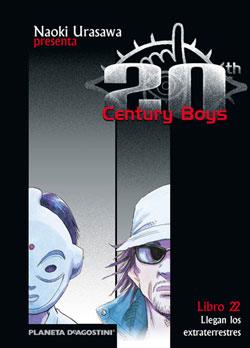 20TH CENTURY BOYS 22 LLEGAN LOS EXTRATERRESTRES | 9788468472287 | NAOKI URASAWA