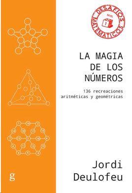 LA MAGIA DE LOS NUMEROS | 9788417835118 | JORDI DEULOFEU PIQUET