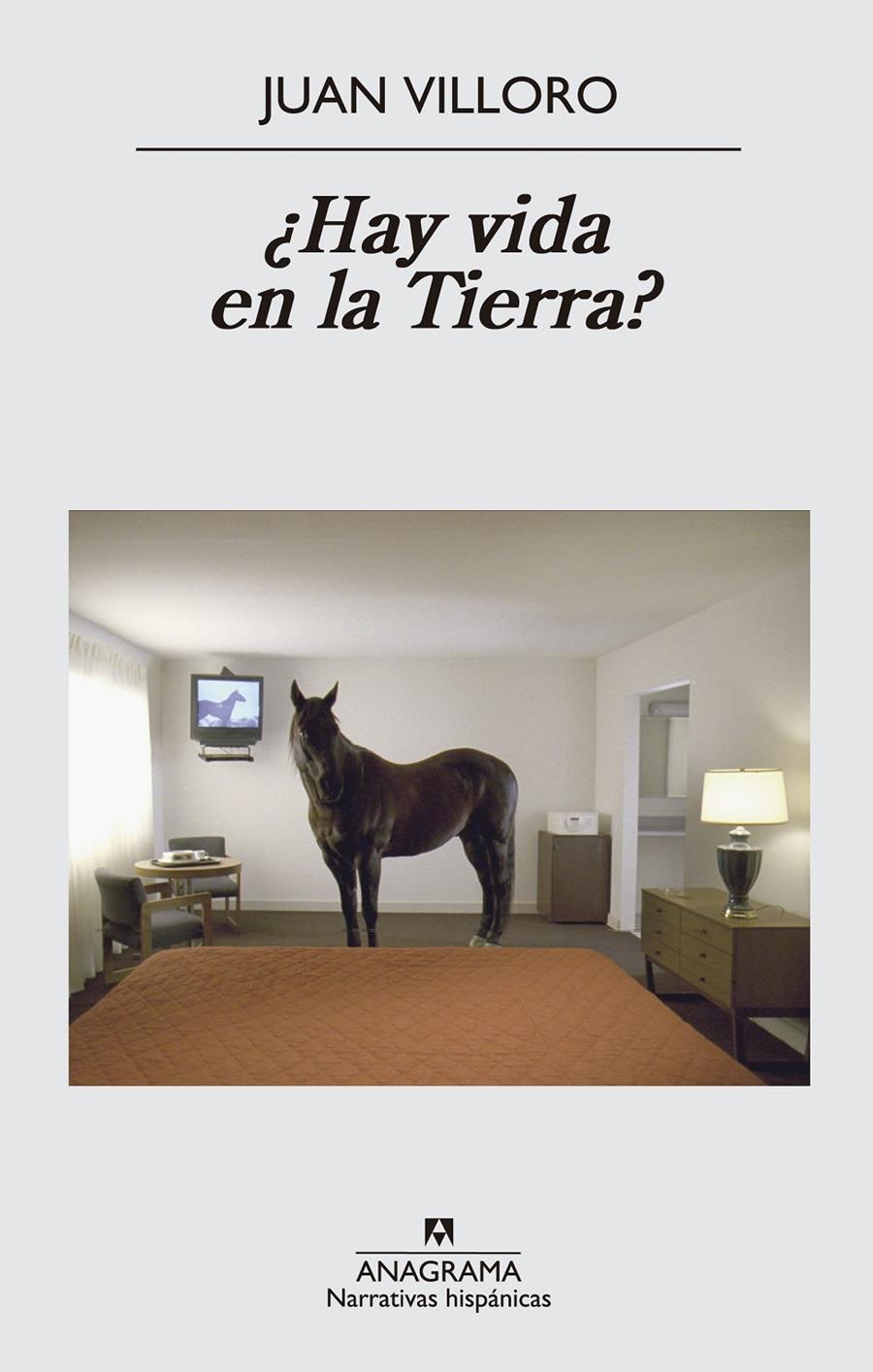 HAY VIDA EN LA TIERRA? | 9788433997814 | VILLORO, JUAN