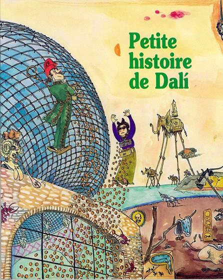 PETITA HISTORIA DE DALI | 9788483342930 | FORNES & BAYES