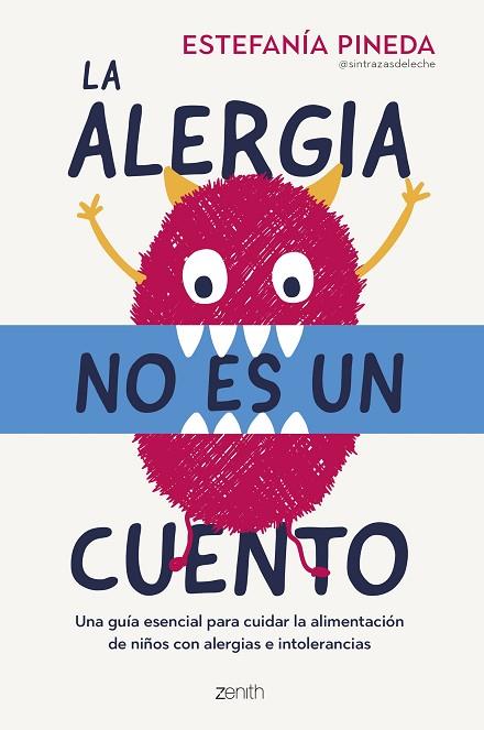 La alergia no es un cuento | 9788408288336 | Estefania Pineda