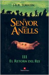 EL SENYOR DELS ANELLS 3 EL RETORN DEL REI | 9788431668273 | J R R TOLKIEN