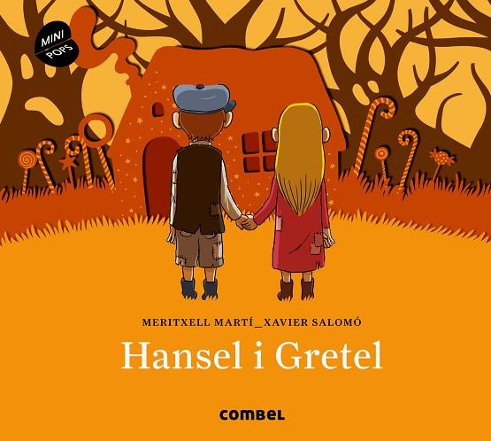 HANSEL I GRETEL | 9788491011309 | MERITXELL MARTI & XAVIER SALOMO