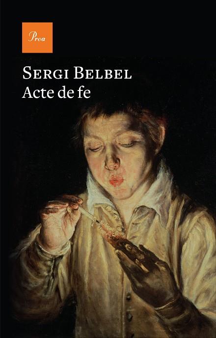 Acte de fe | 9788419657800 | Sergi Belbel