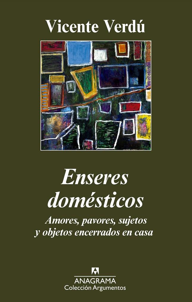 ENSERES DOMESTICOS | 9788433963666 | VERDU, VICENTE