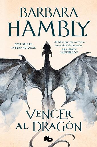 VENCER AL DRAGÓN | 9788413147000 | BARBARA HAMBLY