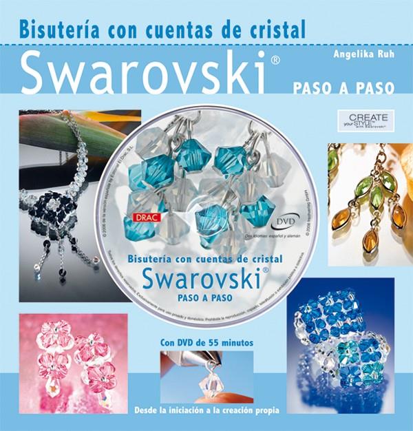 BISUTERIA CON CUENTAS DE CRISTAL SWAROVSKI | 9788496550834 | RUH, ANGELIKA