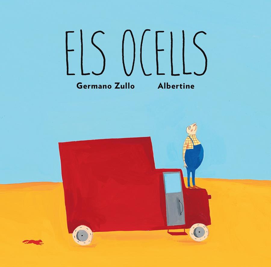 ELS OCELLS | 9788494512391 | GERMANO ZULLO