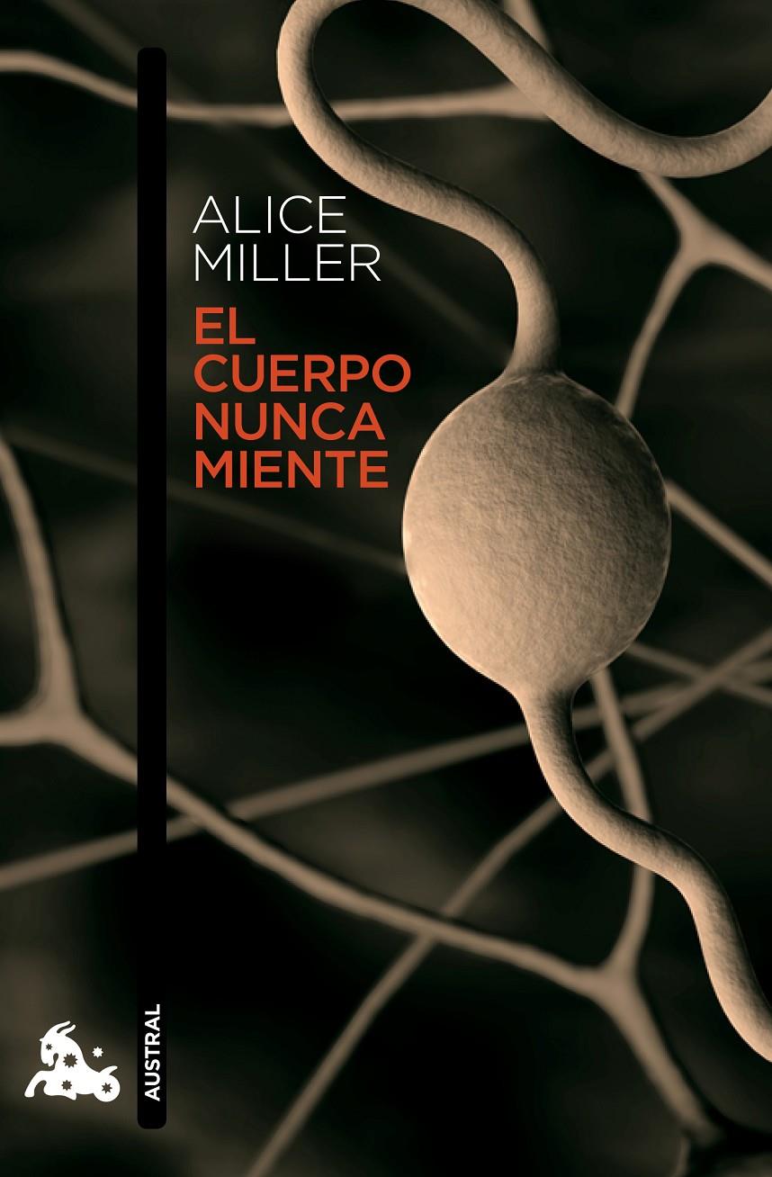 EL CUERPO NUNCA MIENTE | 9788483839218 | MILLER, ALICE