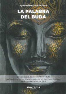 LA PALABRA DEL BUDA | 9788412461800 | Nyânatiloka Mahâthera