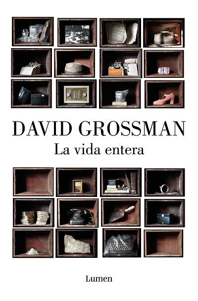 VIDA ENTERA, LA | 9788426417596 | GROSSMAN, DAVID