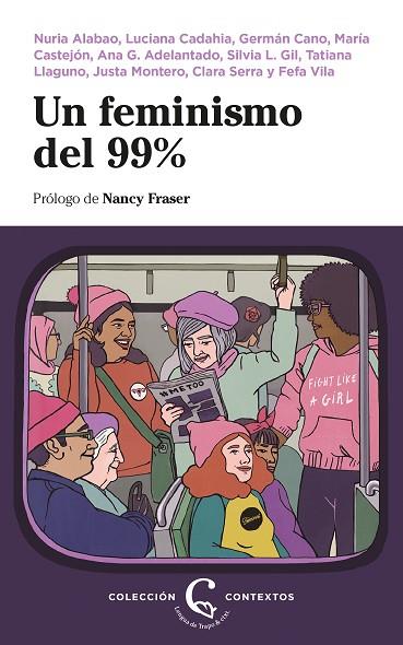 UN FEMINISMO DEL 99% | 9788483812242 | VV.AA.