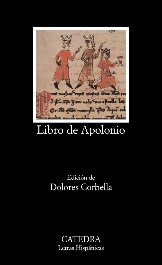 EL LIBRO DE APOLONIO | 9788437610801 | Anónimas y colectivas