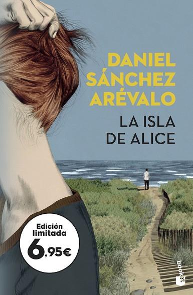 LA ISLA DE ALICE | 9788408187363 | DANIEL SANCHEZ AREVALO