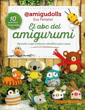 EL ABC DEL AMIGURUMI | 9788427053106 | EVA PEÑAFIEL @AMIGUDOLLS