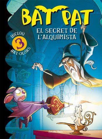 SECRET DE L'ALQUIMISTA. EL | 9788499323329 | BAT PAT