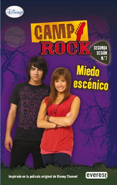 MIEDO ESCENICO | 9788444164632 | CAMP ROCK