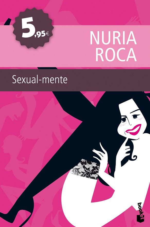 SEXUAL-MENTE | 9788467036107 | NURIA ROCA