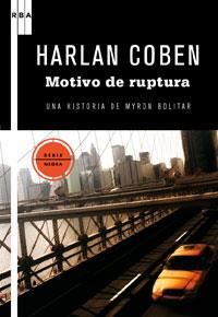 MOTIVO DE RUPTURA | 9788498677898 | HARLAN COBEN