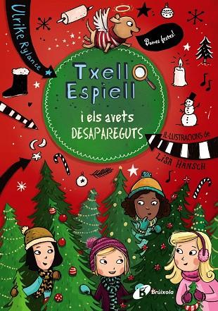 TXELL ESPIELL 4 TXELL ESPIELL I ELS AVETS DESAPAREGUTS | 9788499069463 | ULRIKE RYLANCE