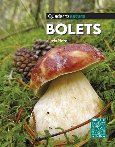 BOLETS GUIA NATURA | 9788470111327 | VVAA