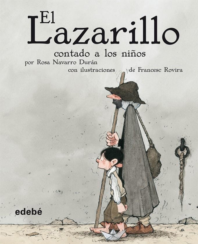 EL LAZARILLO CONTADO A LOS NIÑOS | 9788423678891 | NAVARRO & ROVIRA