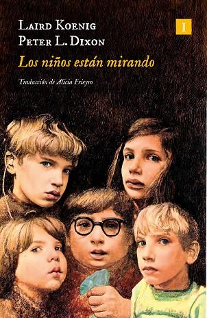 Los niños estan mirando | 9788419581426 | LAIRD KOENIG